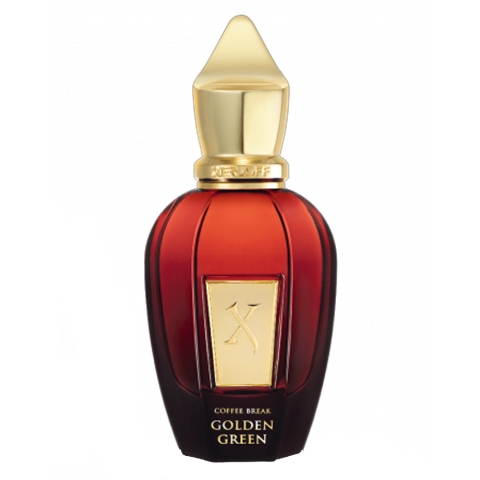 Xerjoff Coffee Break Golden Green EDP 50 ml