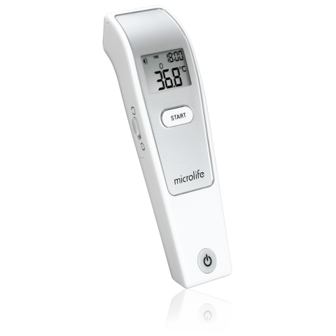 Berührungsloses Stirnthermometer, NC150, Microlife