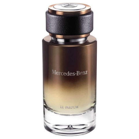 Mercedes-Benz Le Parfum für Männer, Eau de Parfum, 120ml