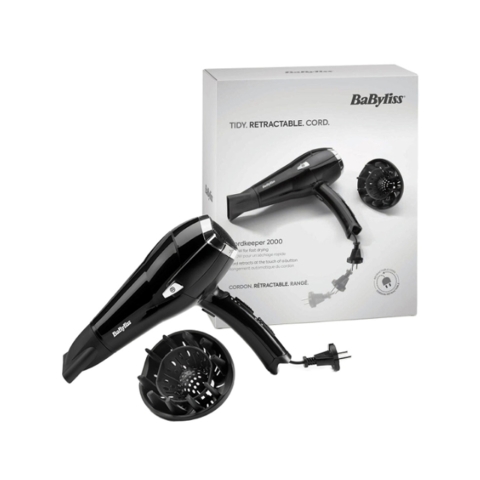 BABYLISS Cordkeeper 2000 Haartrockner D373E