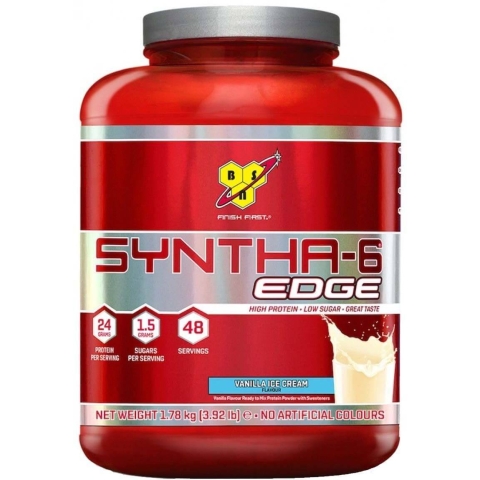 BSN Syntha 6 Edge Vanille-Eiscreme 1870 g