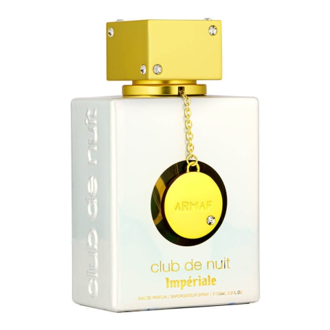 Armaf Club de Nuit White Imperiale Eau de Parfum, 105ml