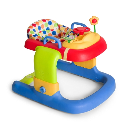 Hauck 2 in 1 Walker Dots