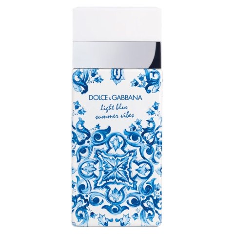 Dolce & Gabbana Light Blue Summer Vibes EDT 100 ml