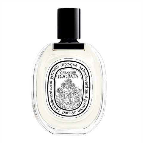 Diptyque Geranium Odorata Eau de Toilette, 100 ml