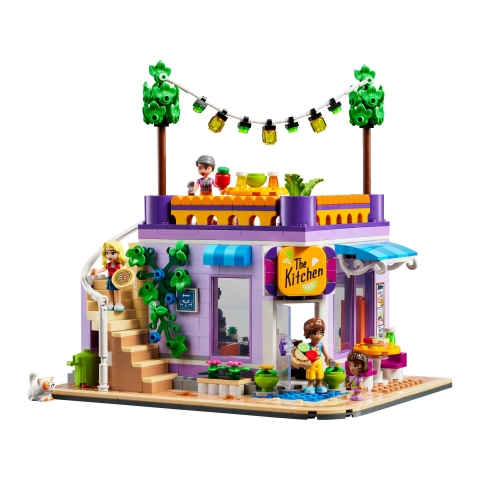 Heartlake City Gemeinschaftsküche