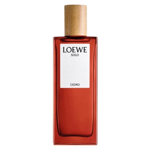 Loewe Solo Cedro EDT 50 ml