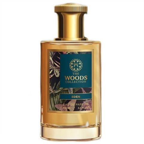 The Woods Kollektion Eden Eau de Parfum, 100 ml
