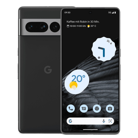 Pixel 7 Pro 5G Dual-SIM