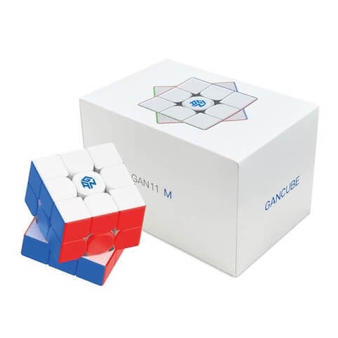 Cub Rubik 11 M, Gan