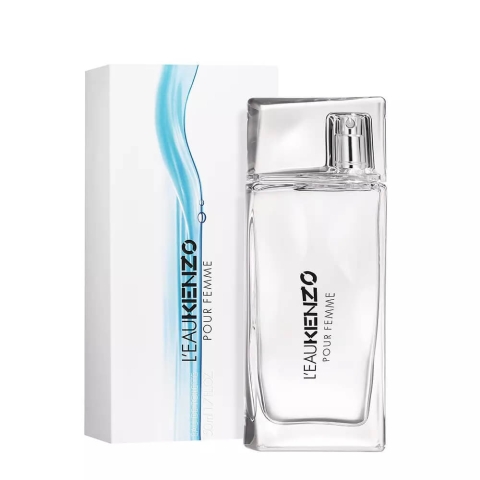 Kenzo L eau Kenzo Pour Femme Eau de Toilette, 50 ml