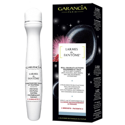 Garancia Ghost Tears Augenkontur und Augenlider 10ml