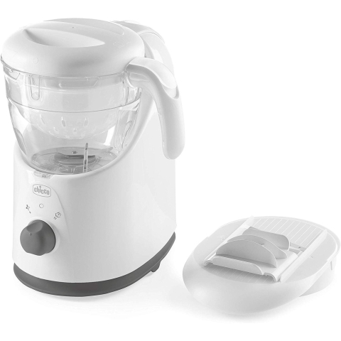 Chicco Easy Meal 4 in 1 Graukocher