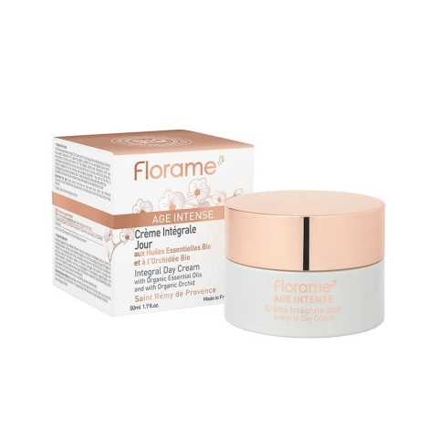 Florame Integral Creme De Jour Bio Peaux Matures Intense Age 50ml
