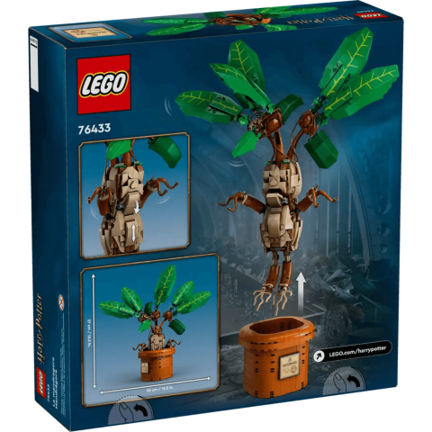 Matraguna, 10+ Jahre, 76433, Lego Harry Potter