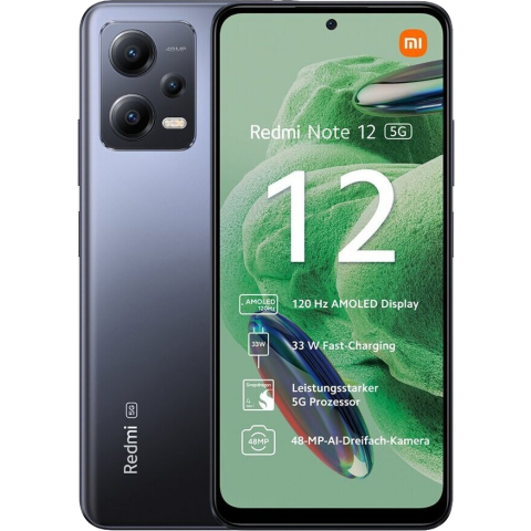 Redmi Note 12 5G 4GB Dual-SIM