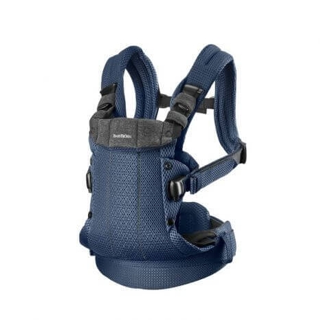 Harmony 3D Mesh Babytrage, 0 - 3 Jahre, Marineblau, BabyBjorn