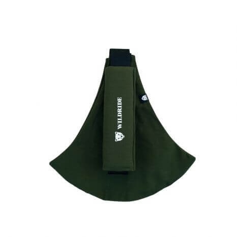Kleinkindtrage, Army Green, Wildride