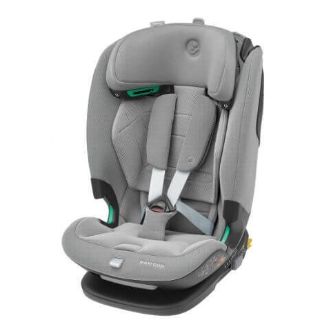 Autositz I - Größe Titan Pro 2, Authentic Grey, Maxi Cosi