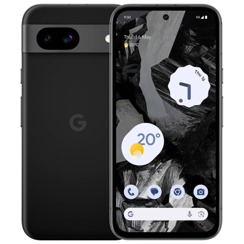 Pixel 8a 5G Dual-SIM