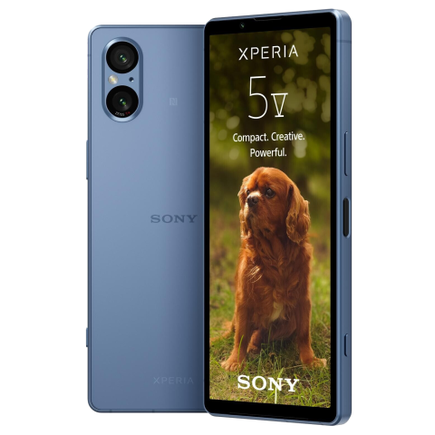 Xperia 5 V 5G Dual-SIM