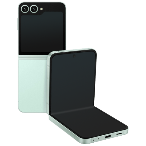 Galaxy Z Flip 6 5G Dual-SIM