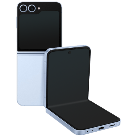Galaxy Z Flip 6 5G Dual-SIM