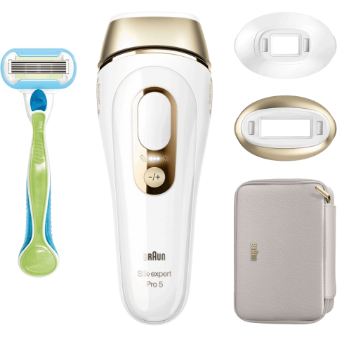 Braun Epilierer IPL Silk-expert Pro 5, PL5152