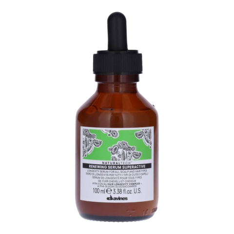 DAVINES Natural Tech Renewing Serum Superactive 100 ml