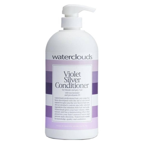 WATERCLOUDS Violet Silver Conditioner 1000 ml