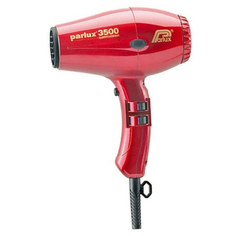 Parlux 3500 Supercompact Rot