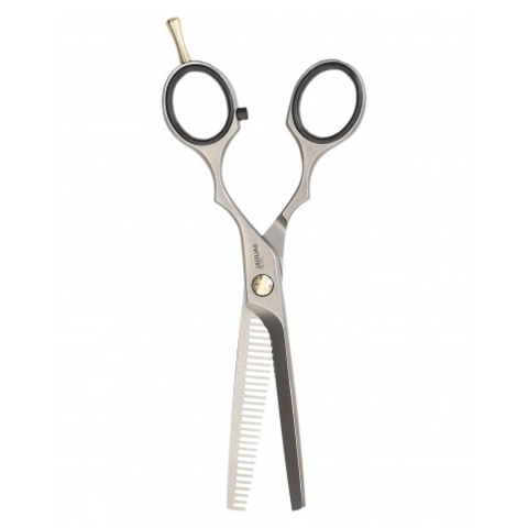 Jaguar Pre Style Ergo Thinning 5.5" Scissor Silver