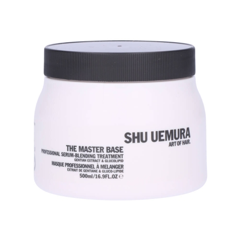 Shu Uemura The Master Base Serum-Blending Treatment 500 ml
