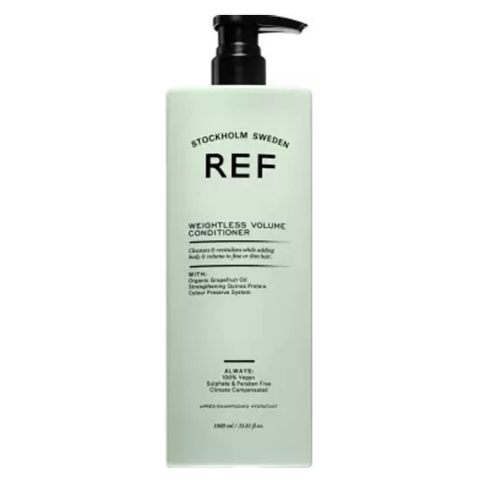 REF Weightless Volume Conditioner 1000 ml