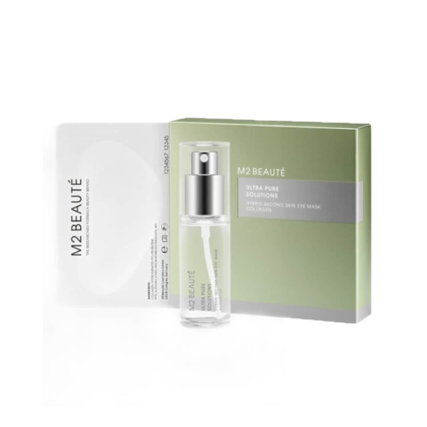 M2 Beaute Hybrid Second Skin Eye Mask Collagen 30 ml