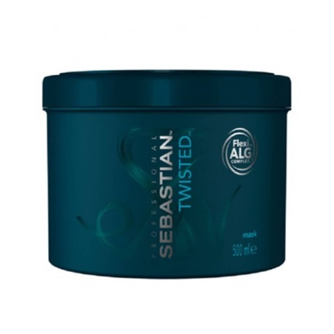 SEBASTIAN Twisted Mask Elastic Treatment For Curls 500 ml