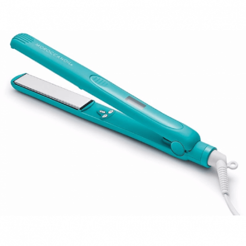 Moroccanoil Perfectly Polished Titanium Glätteisen-Haarglätter
