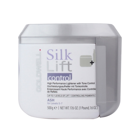 Goldwell Silk Lift Control Lightener Ash 500 g