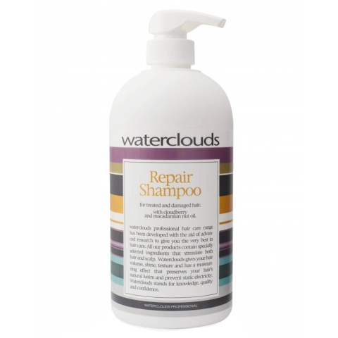 WATERCLOUDS Repair Shampoo 1000 ml