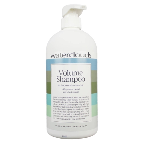 Waterclouds Volume Shampoo 1000 ml