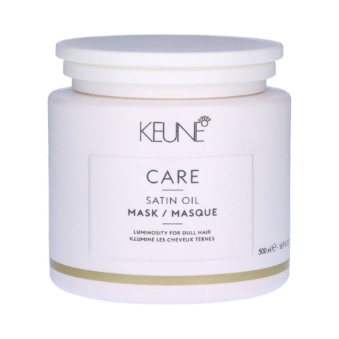 KEUNE Care Satin Oil Mask 500 ml