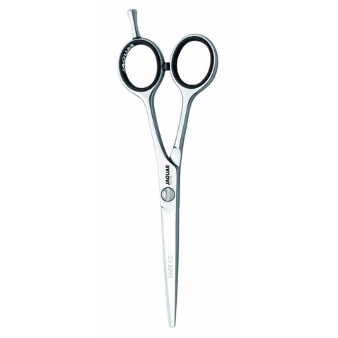 Jaguar White Line Silver Ice Haarschneideschere 5.5"
