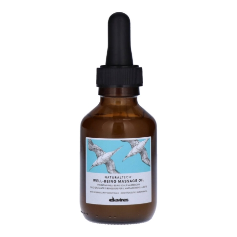 Davines Natural Tech Well-Being Massage Oil 100 ml