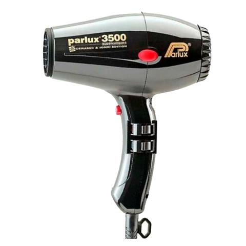 Parlux 3500 Supercompact Schwarz