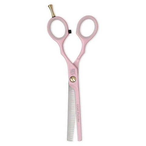 Jaguar Pre Style Ergo Thinning 5.5" Scissor Pink