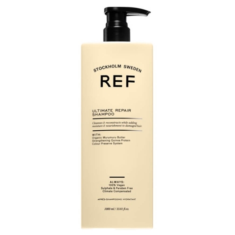 REF Ultimate Repair Shampoo 1000 ml
