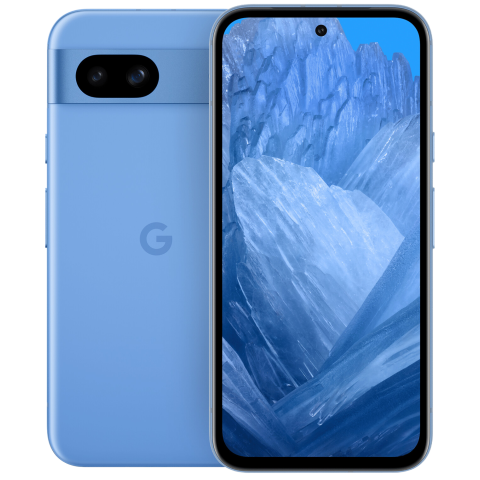Pixel 8a 5G Dual-SIM