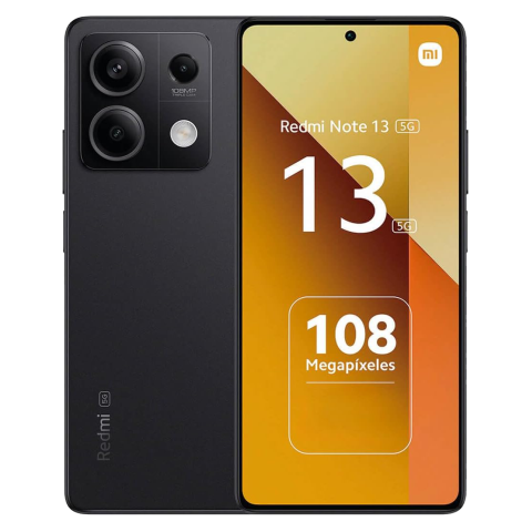 Redmi Note 13 5G Dual-SIM 8 GB RAM