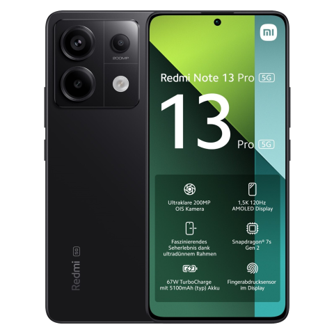Redmi Note 13 Pro 5G Dual-SIM