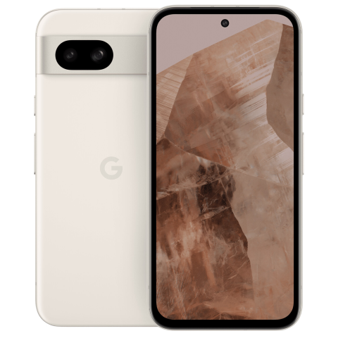 Pixel 8a 5G Dual-SIM
